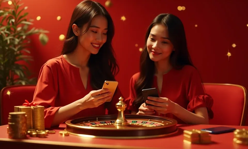 qqmobail Indonesia Casino lobby